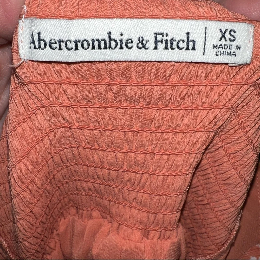 Abercrombie and Fitch Size XS Maxi Dress